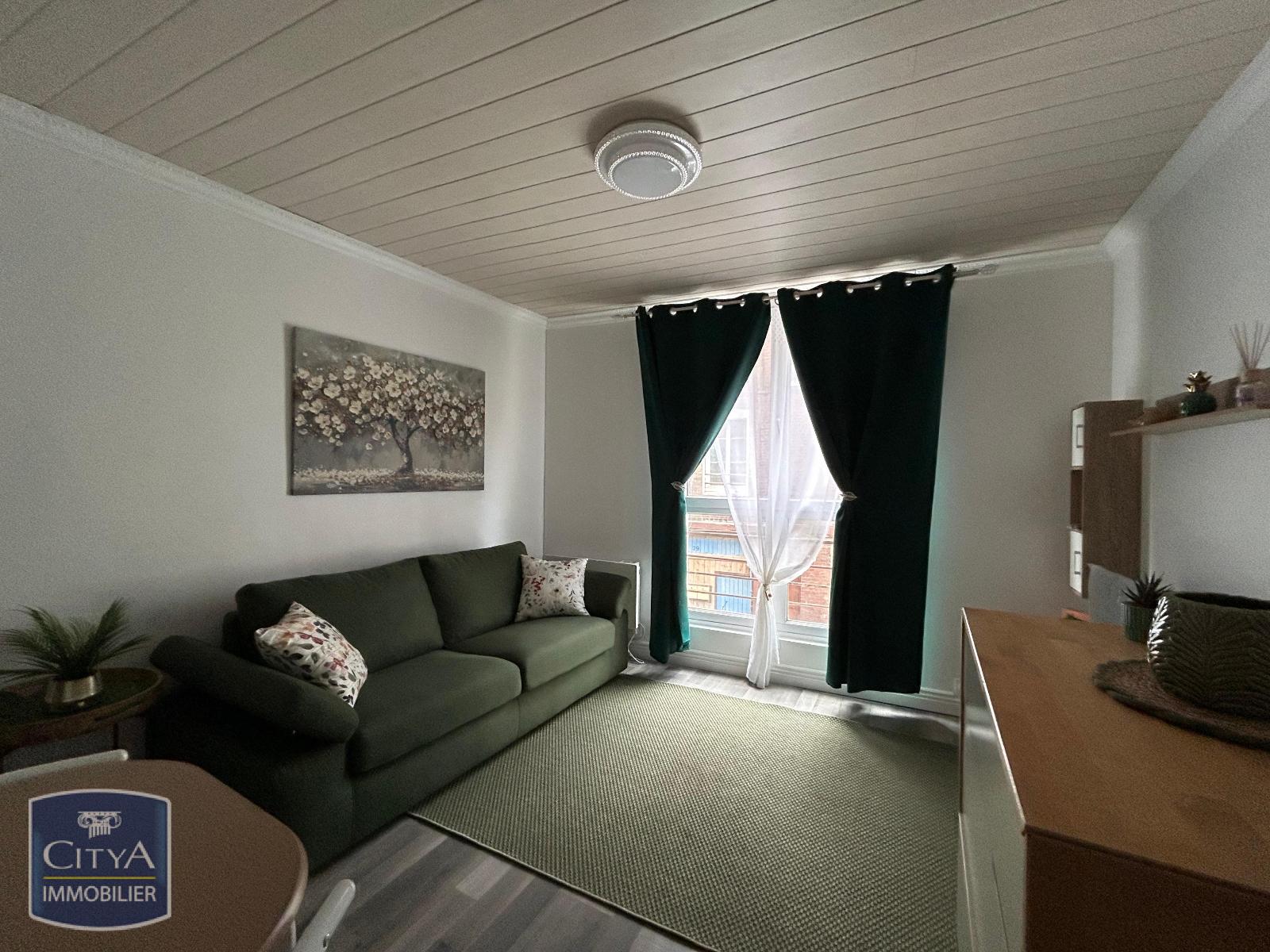 Appartement à louer &bull; 1 pièce &bull; 18.0m² &bull; DIEPPE DIEPPE