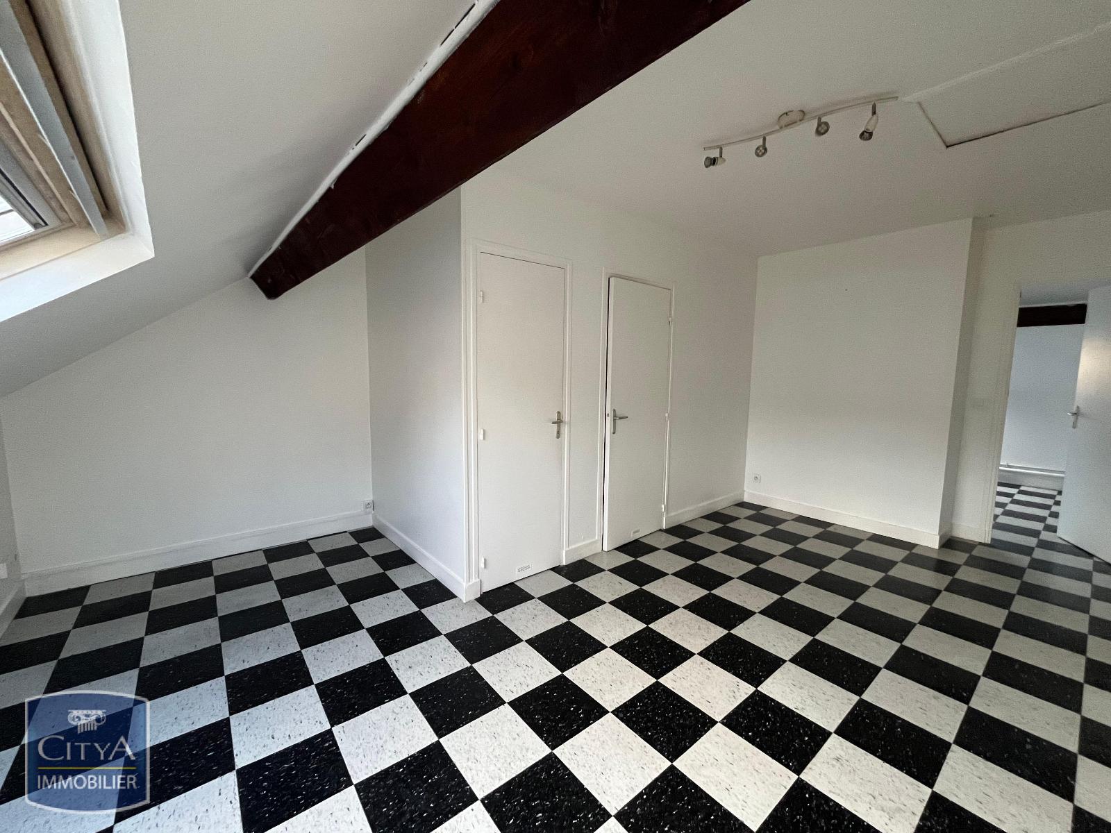 Appartement à louer &bull; 2 pièces &bull; 1 chambre &bull; 34.44m² &bull; ST VALERY EN CAUX ST VALERY EN CAUX