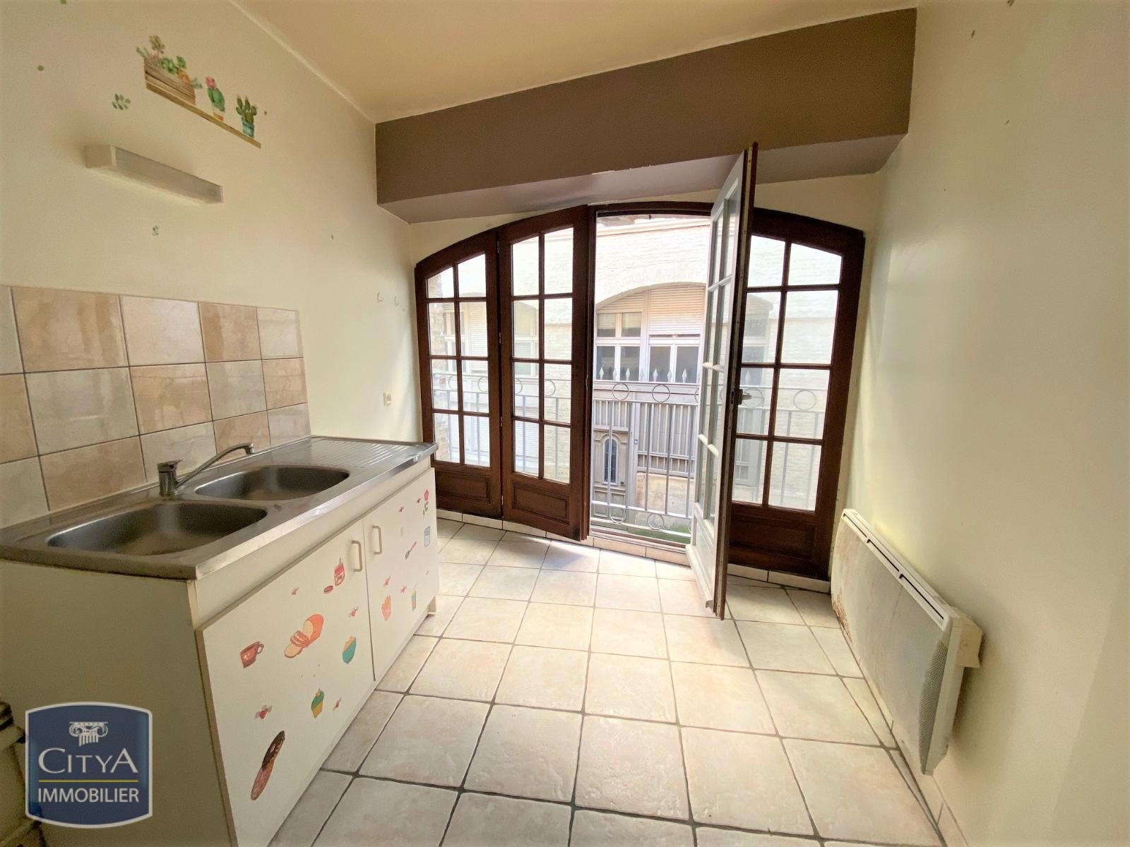 Appartement à louer &bull; 1 pièce &bull; 23.25m² &bull; DIEPPE DIEPPE