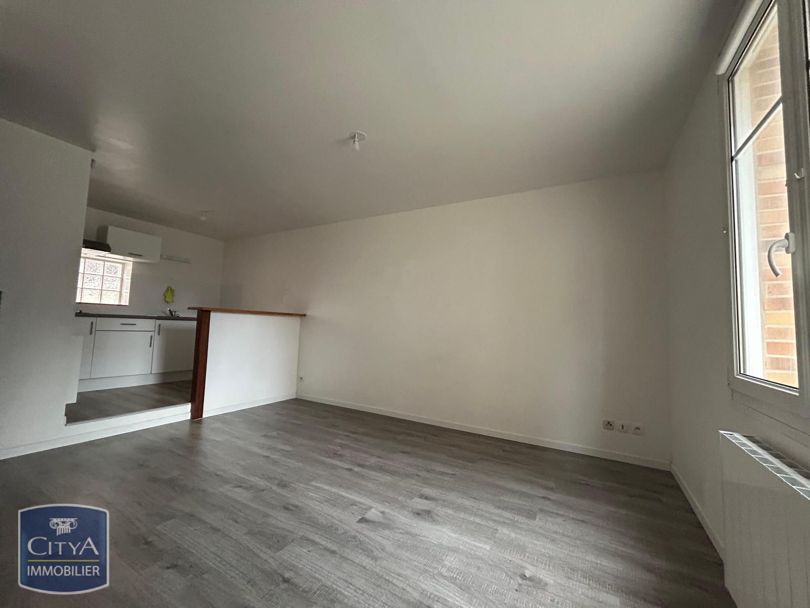 Appartement à louer &bull; 2 pièces &bull; 1 chambre &bull; 34.09m² &bull; DIEPPE DIEPPE