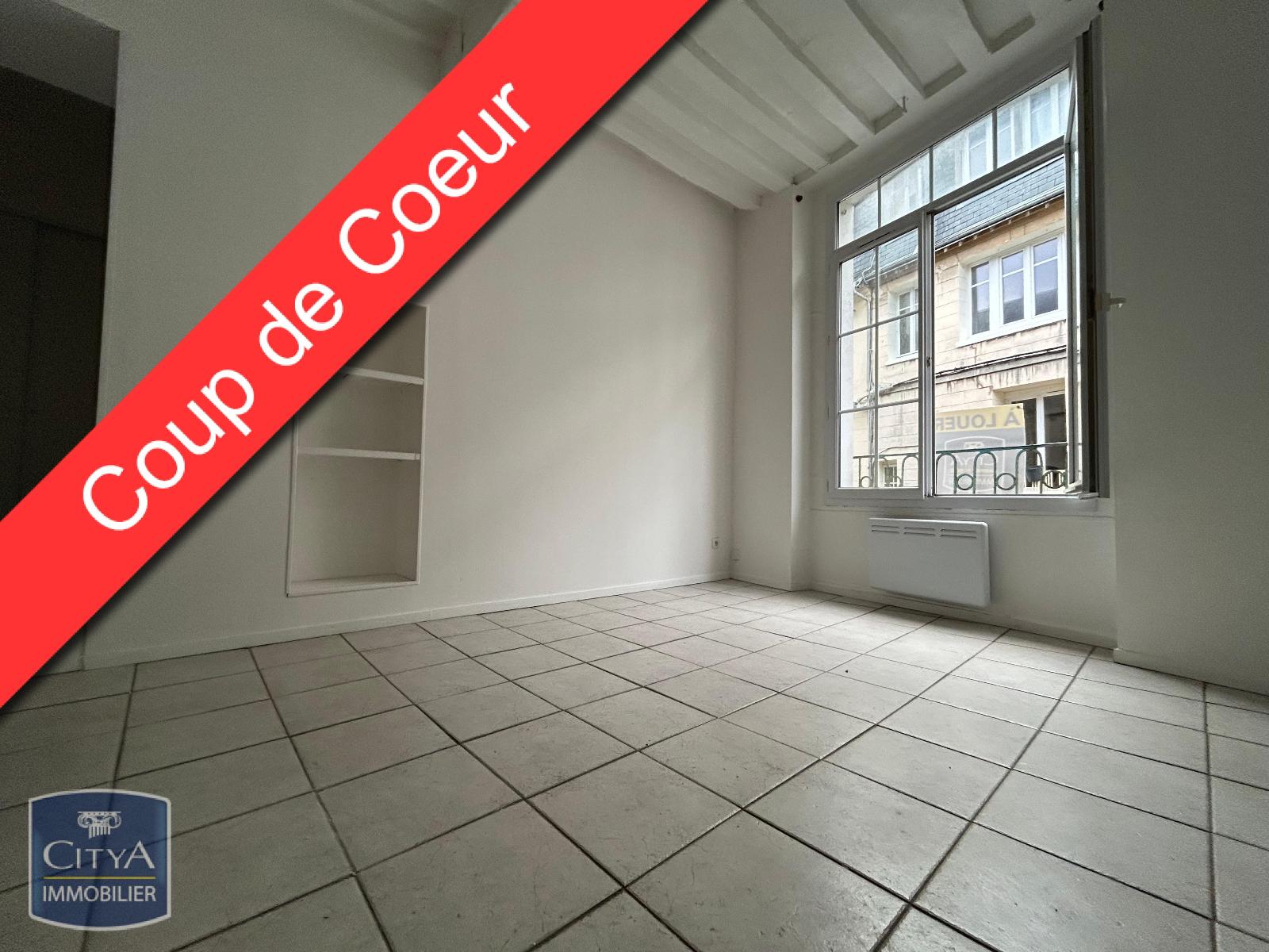 Appartement à louer &bull; 2 pièces &bull; 1 chambre &bull; 43.02m² &bull; DIEPPE DIEPPE