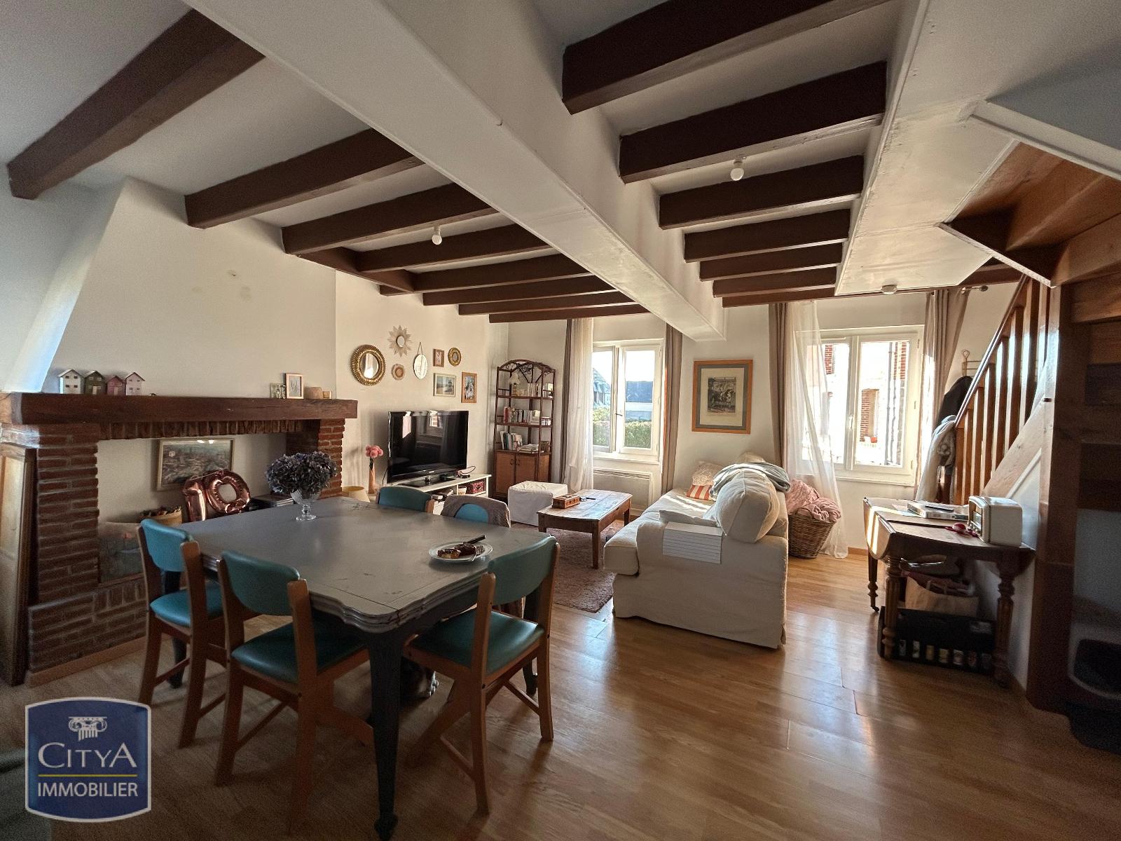 Maison à louer &bull; 3 pièces &bull; 2 chambres &bull; 70.51m² &bull; NEVILLE NEVILLE