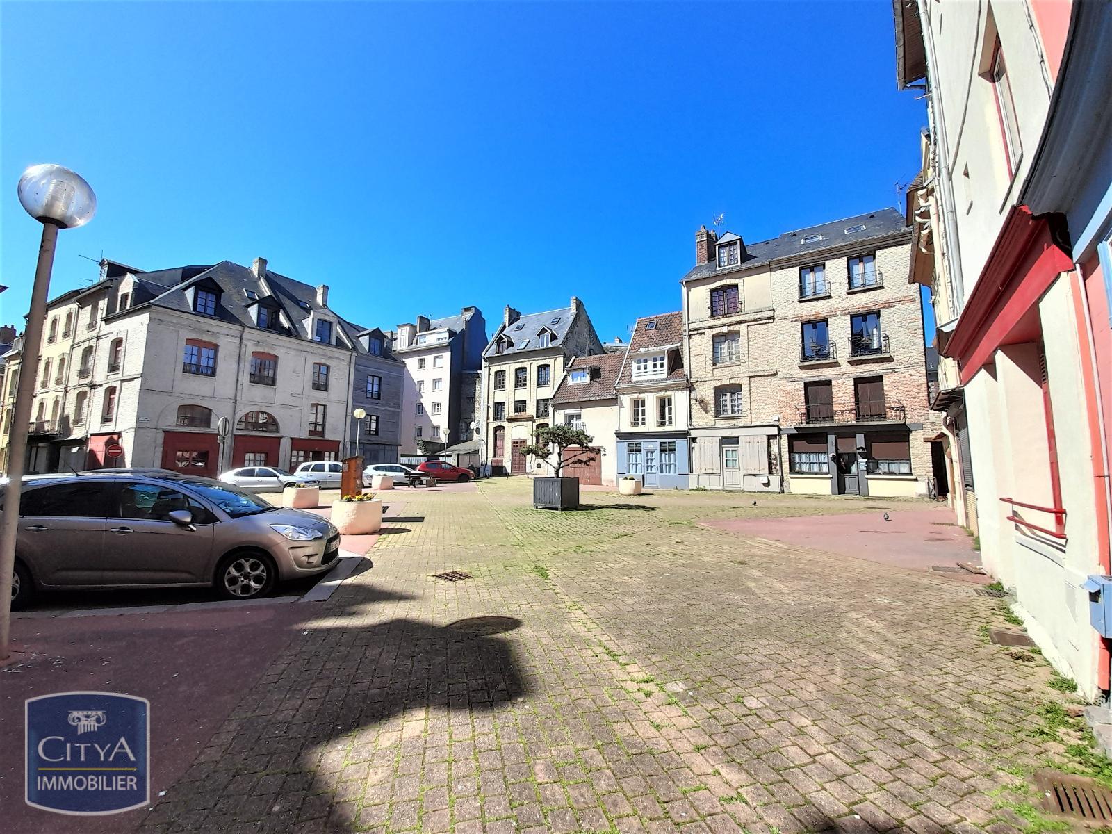 Appartement à louer &bull; 3 pièces &bull; 2 chambres &bull; 40.49m² &bull; DIEPPE DIEPPE