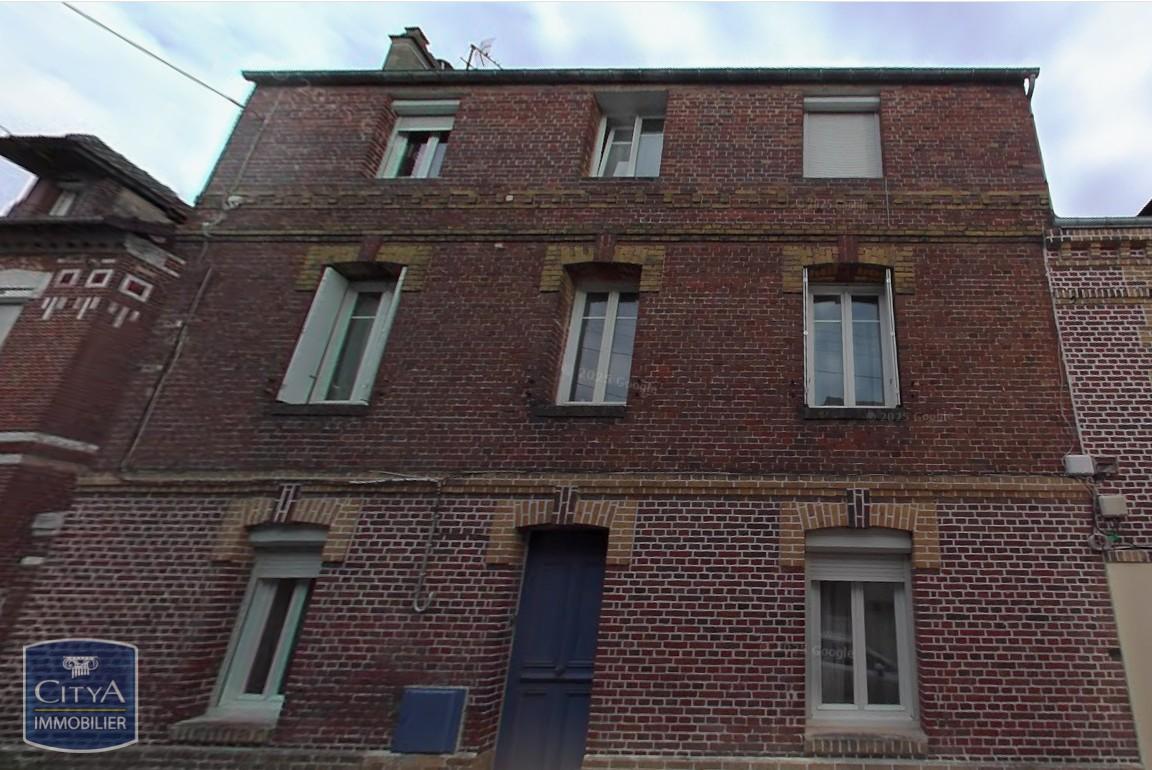 Appartement à louer &bull; 2 pièces &bull; 68.56m² &bull; DIEPPE DIEPPE