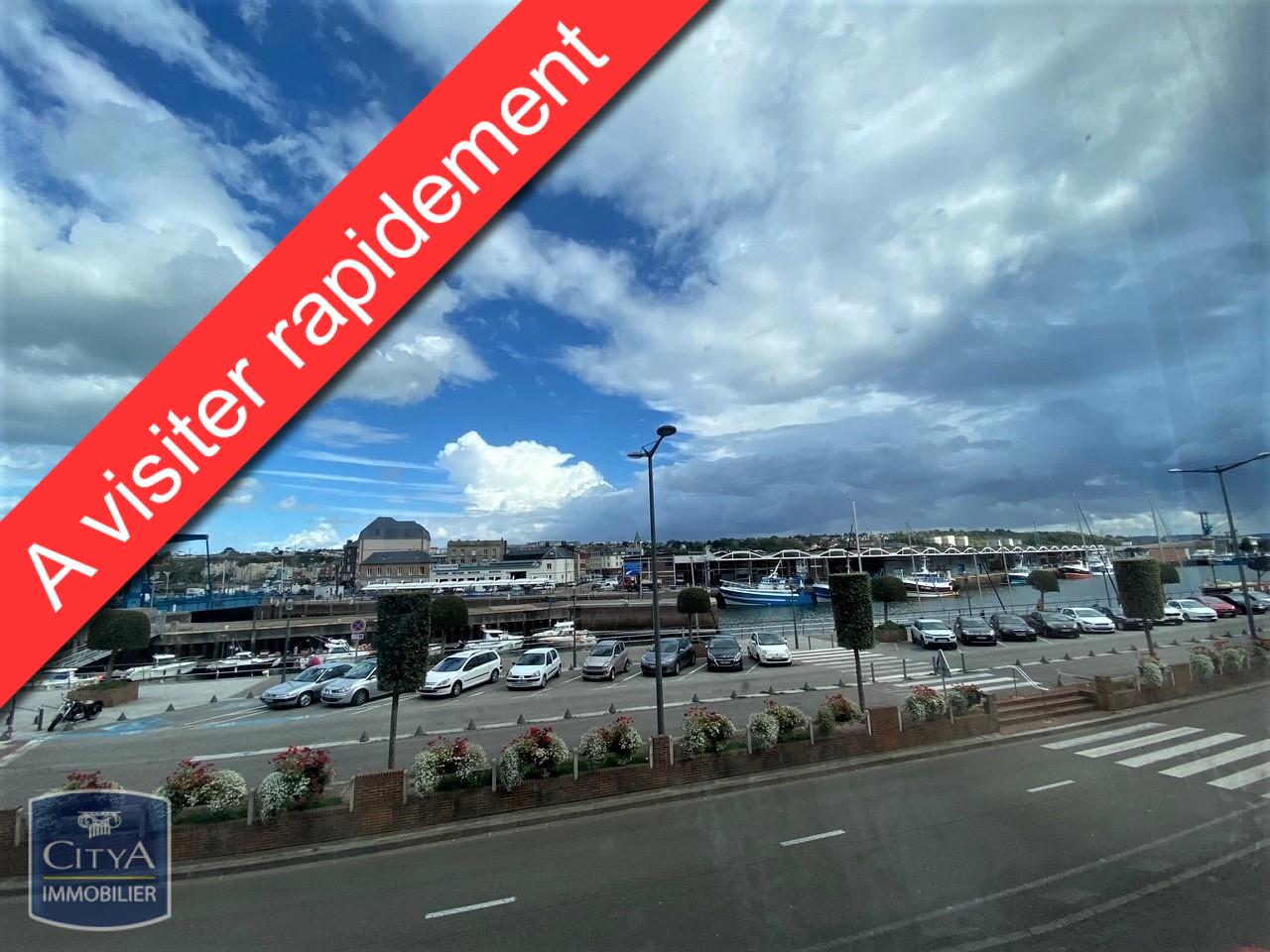 Appartement à louer &bull; 2 pièces &bull; 1 chambre &bull; 44.94m² &bull; DIEPPE DIEPPE