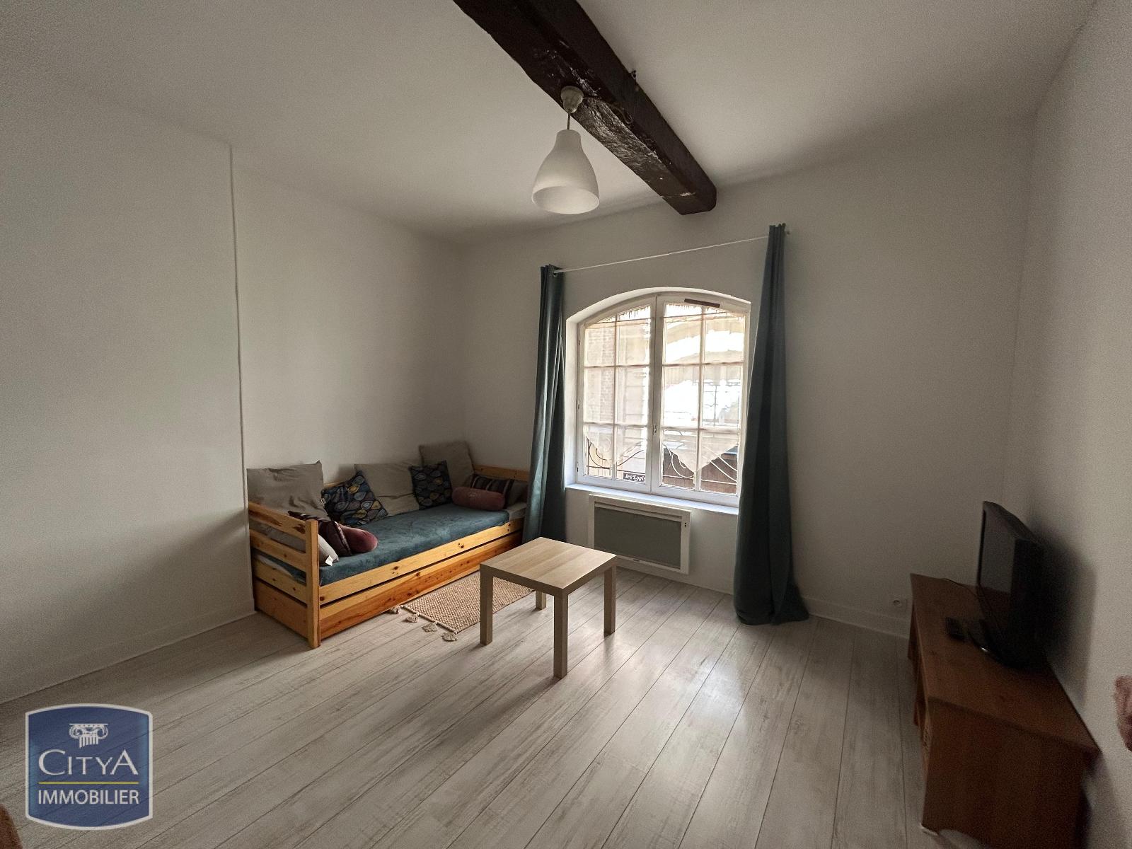 Appartement à louer &bull; 2 pièces &bull; 1 chambre &bull; 30.93m² &bull; DIEPPE DIEPPE