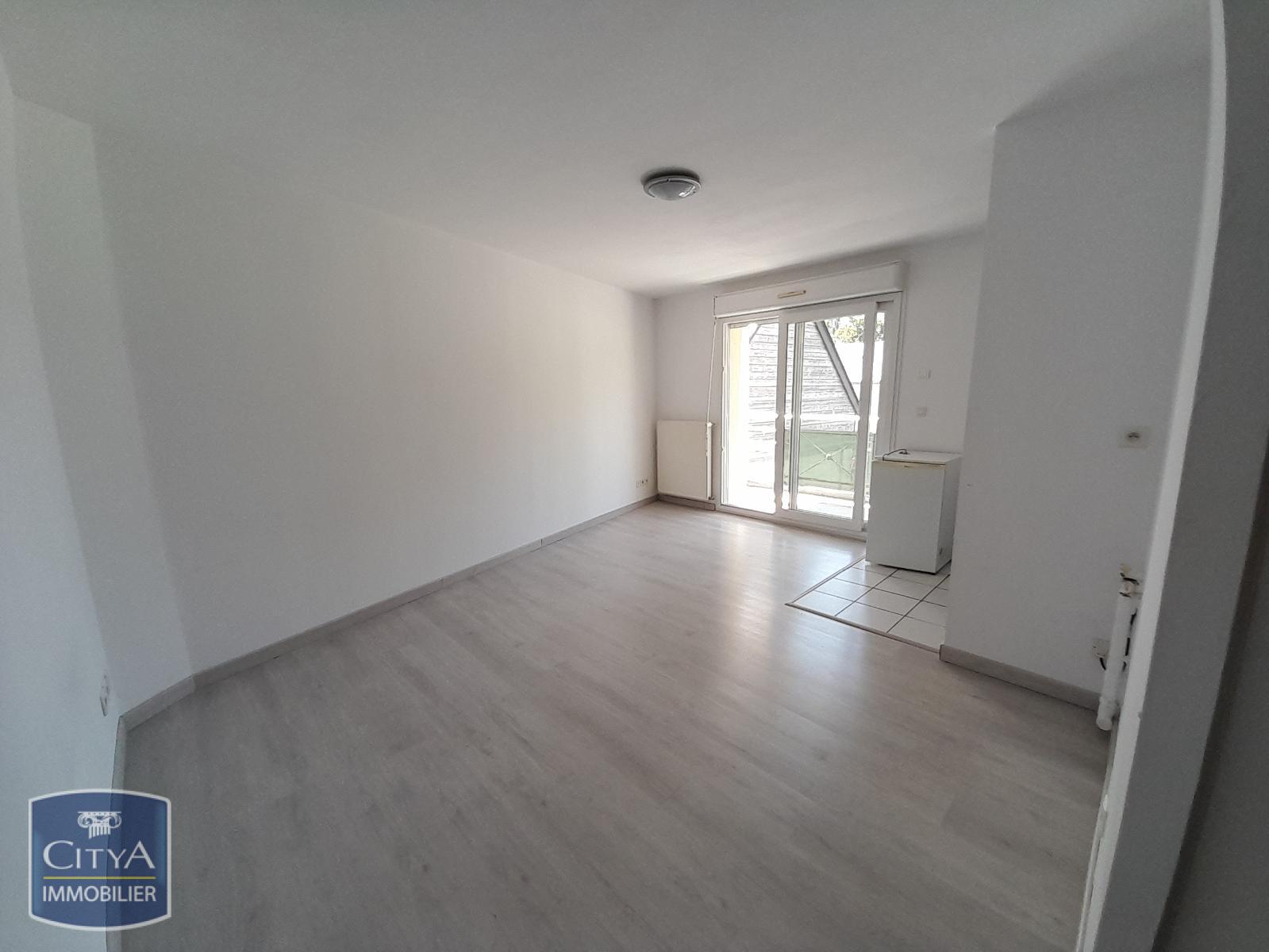 Appartement à louer &bull; 1 pièce &bull; 29.24m² &bull; LUNERAY LUNERAY