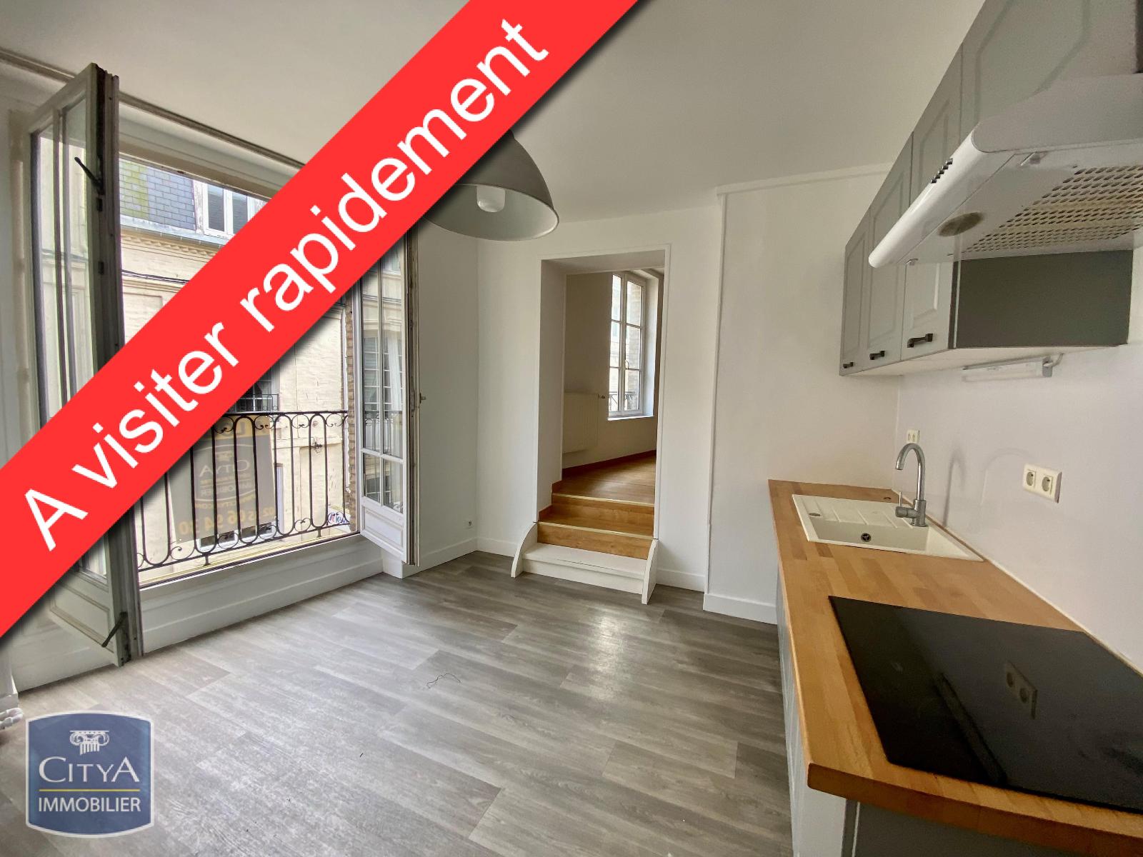 Appartement à louer &bull; 4 pièces &bull; 3 chambres &bull; 76.38m² &bull; DIEPPE DIEPPE