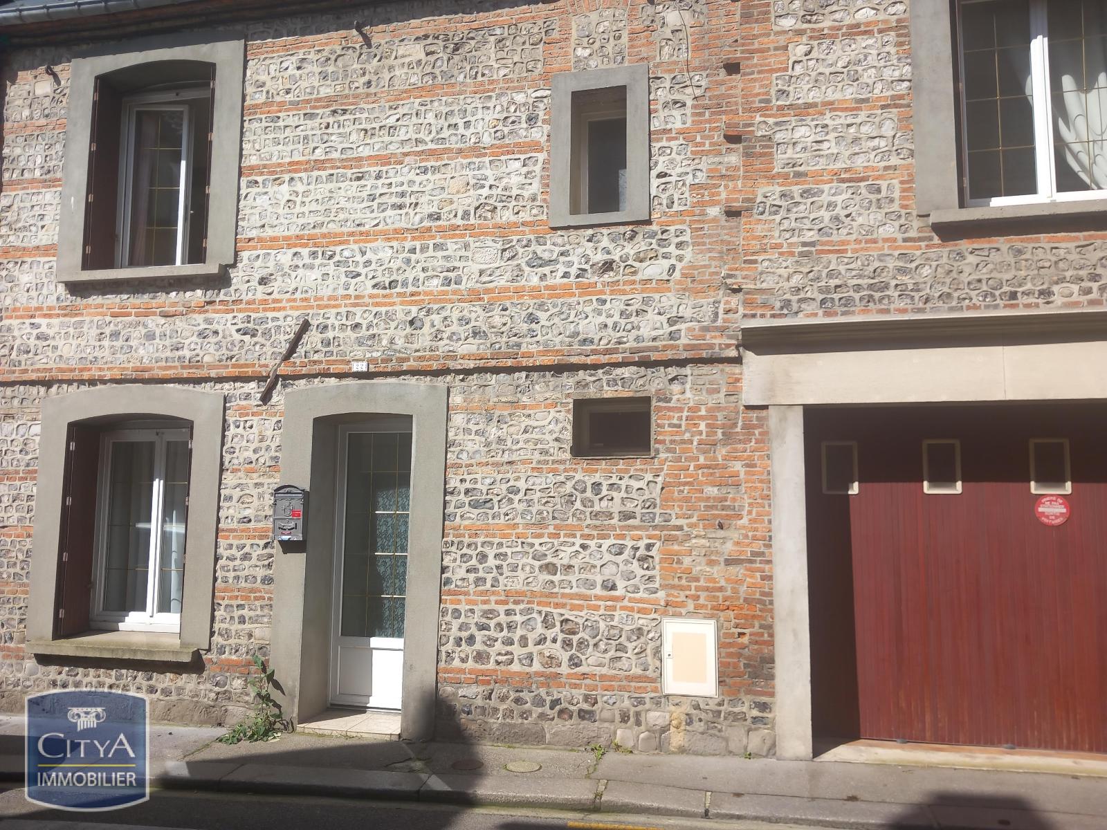 Maison à louer &bull; 7 pièces &bull; 5 chambres &bull; 114.15m² &bull; DIEPPE DIEPPE