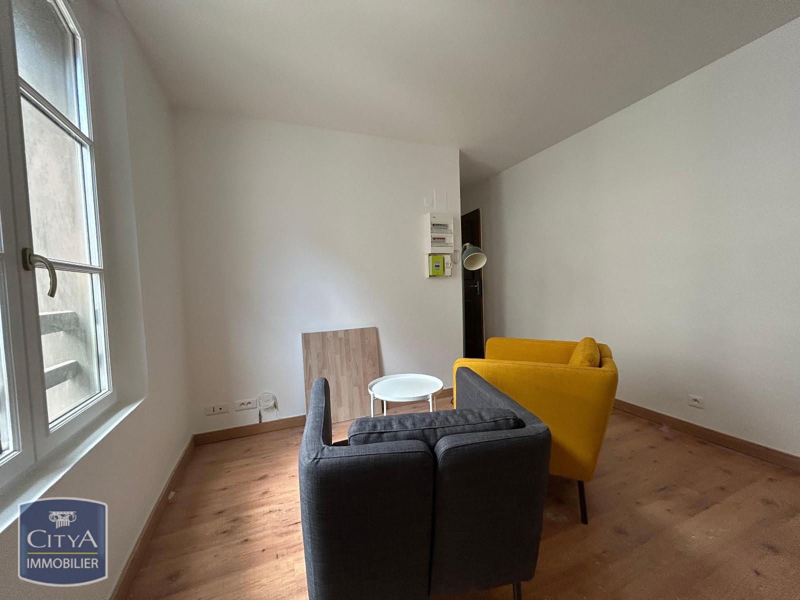 Appartement à louer &bull; 1 pièce &bull; 29.39m² &bull; DIEPPE DIEPPE