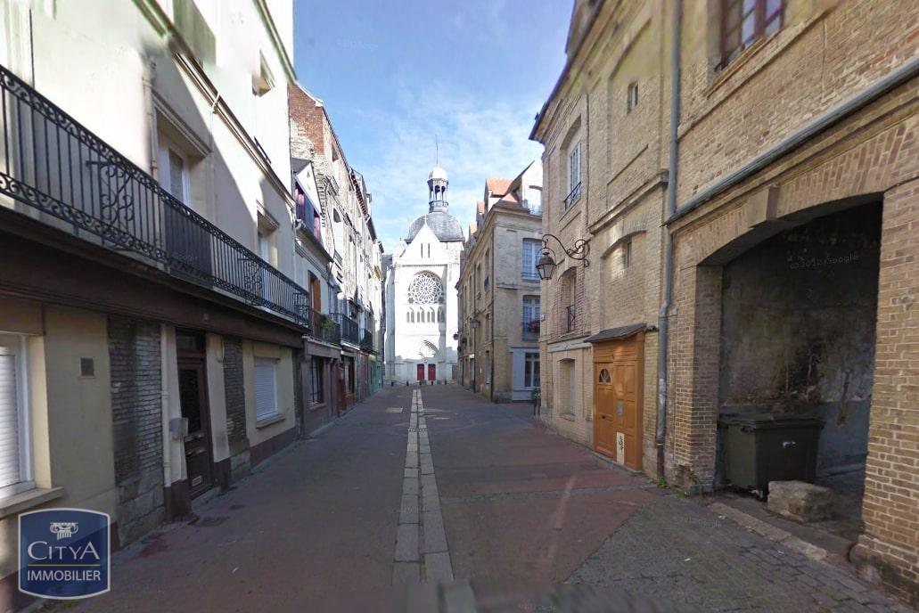 Appartement à louer &bull; 2 pièces &bull; 36.54m² &bull; DIEPPE DIEPPE