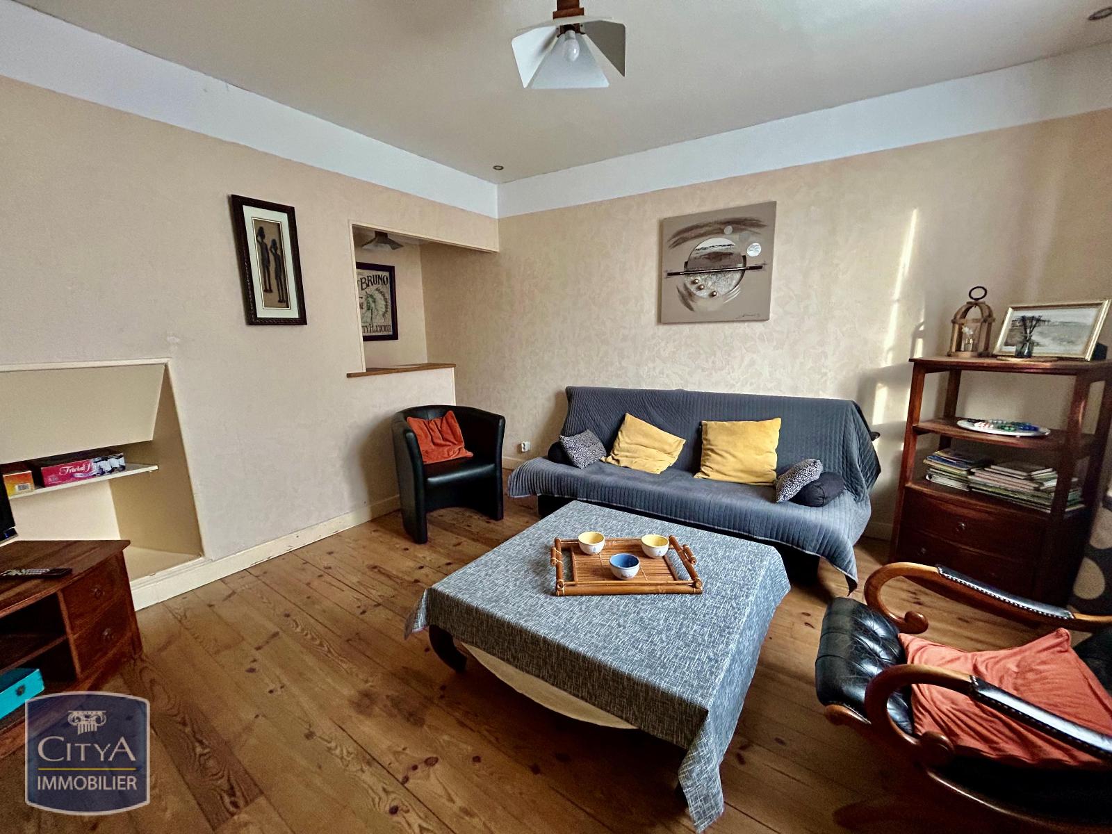 Appartement à louer &bull; 3 pièces &bull; 2 chambres &bull; 58.59m² &bull; DIEPPE DIEPPE