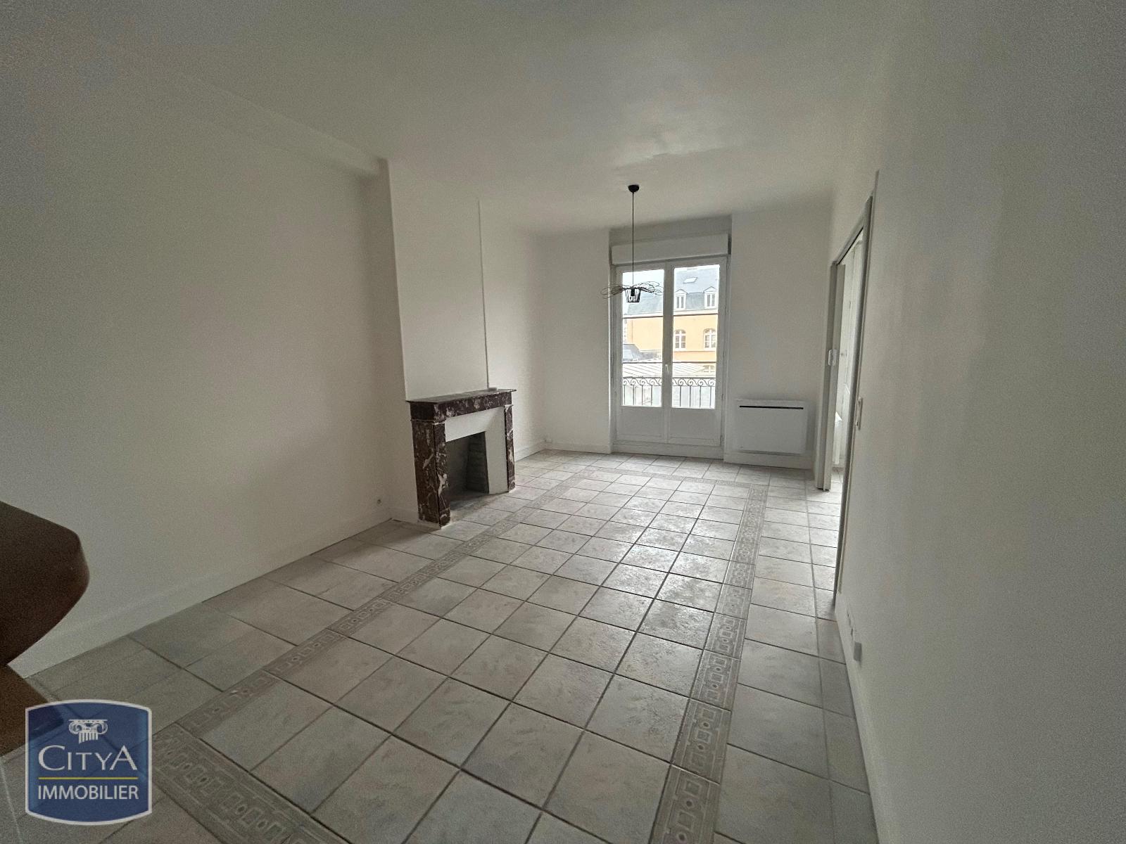 Appartement à louer &bull; 2 pièces &bull; 43.15m² &bull; DIEPPE DIEPPE