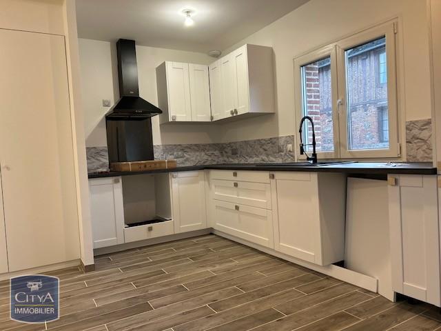 Maison à louer &bull; 4 pièces &bull; 3 chambres &bull; 97.16m² &bull; SAINT LAURENT EN CAUX SAINT LAURENT EN CAUX