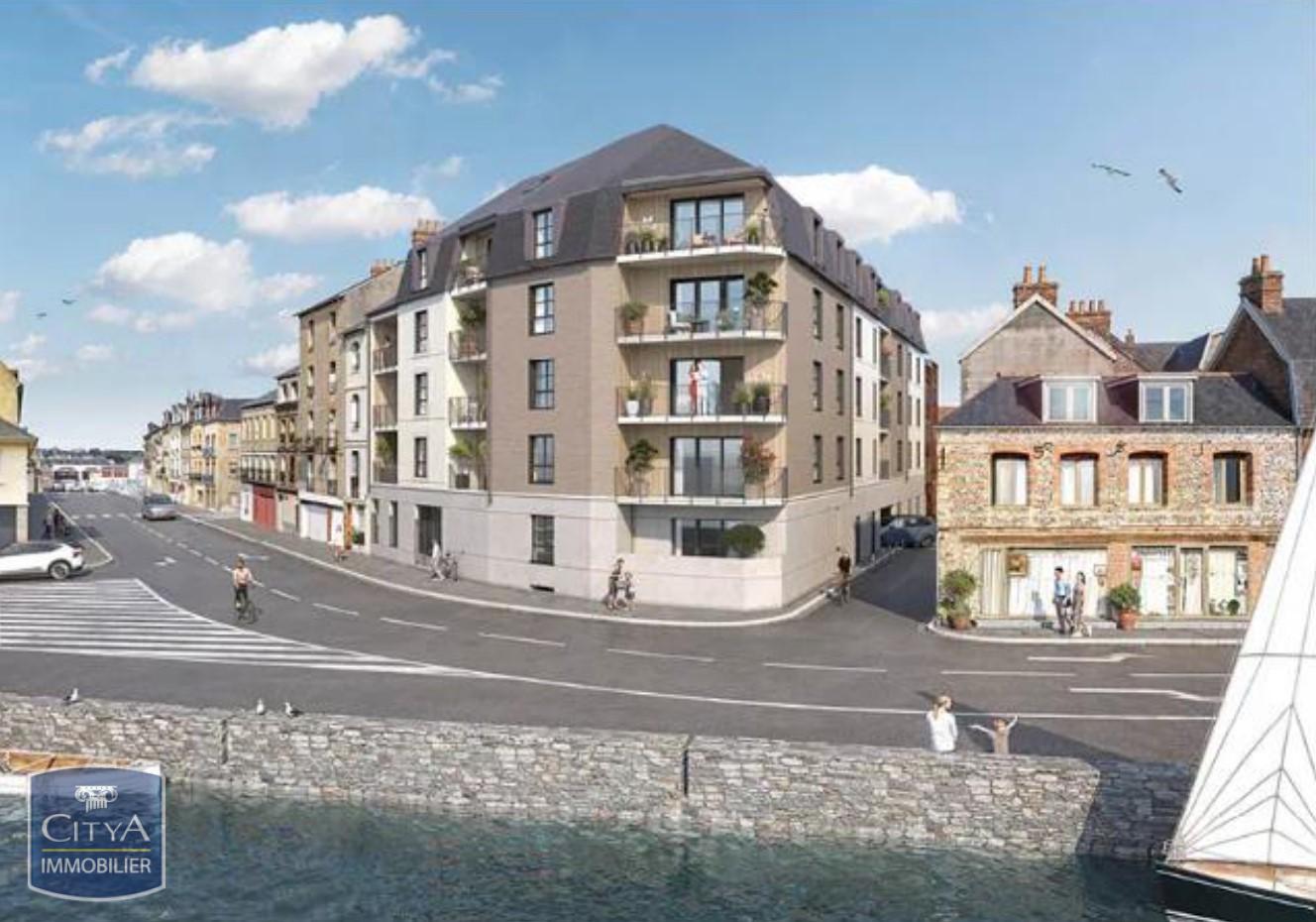 Appartement à vendre &bull; 3 pièces &bull; 2 chambres &bull; 73.97m² &bull; Dieppe Dieppe
