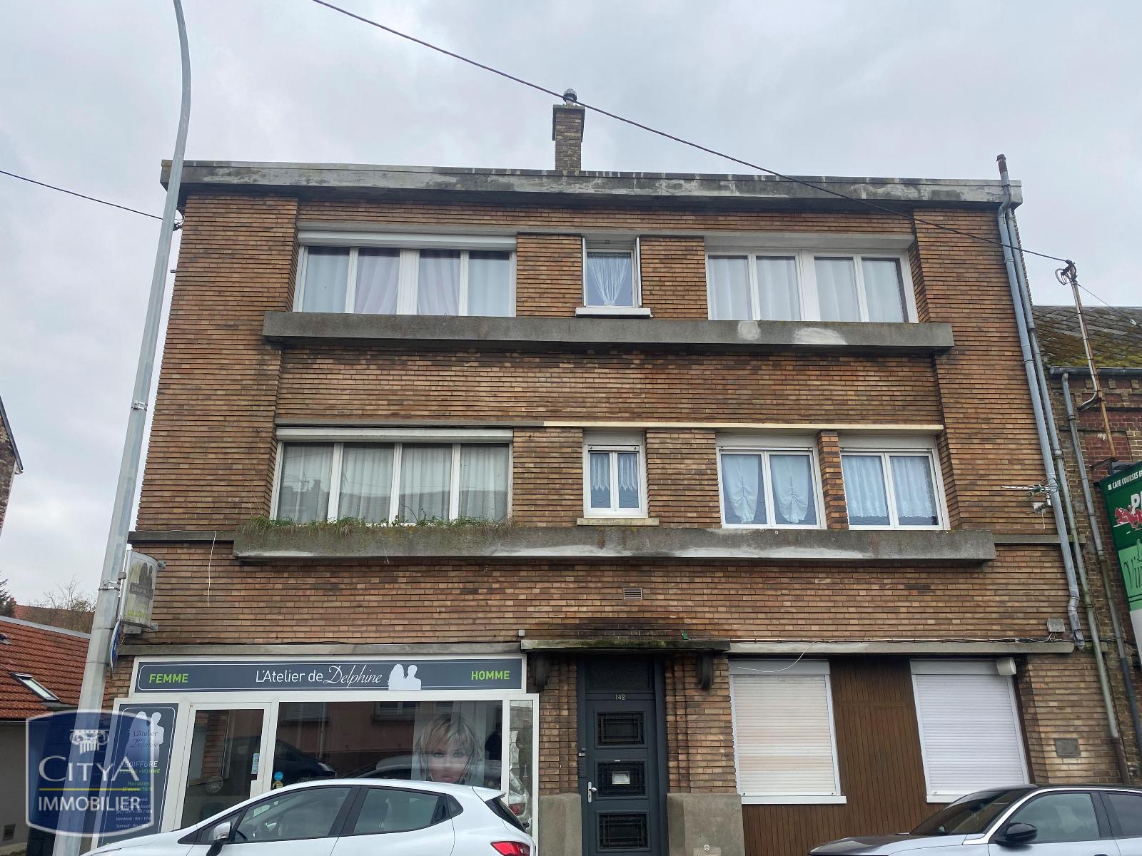 Appartement à vendre &bull; 4 pièces &bull; 2 chambres &bull; 90.72m² &bull; Dieppe Dieppe