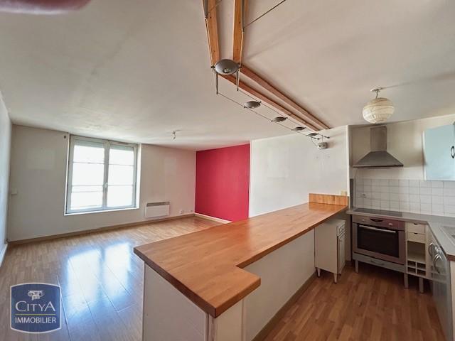 Appartement à vendre &bull; 4 pièces &bull; 2 chambres &bull; 67.2m² &bull; Dieppe Dieppe