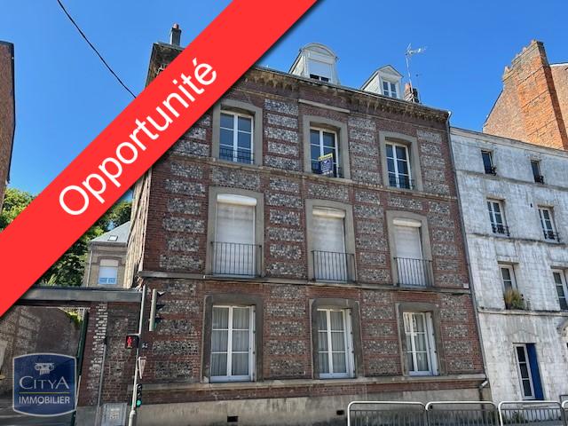 Appartement à vendre &bull; 3 pièces &bull; 2 chambres &bull; 49.73m² &bull; Dieppe Dieppe