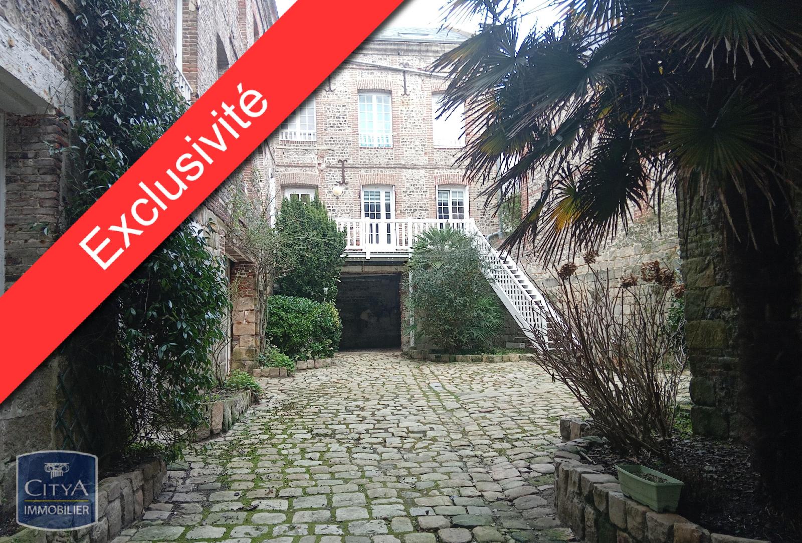 Appartement à vendre &bull; 2 pièces &bull; 1 chambre &bull; 48.68m² &bull; Saint-Valery-en-Caux Saint-Valery-en-Caux