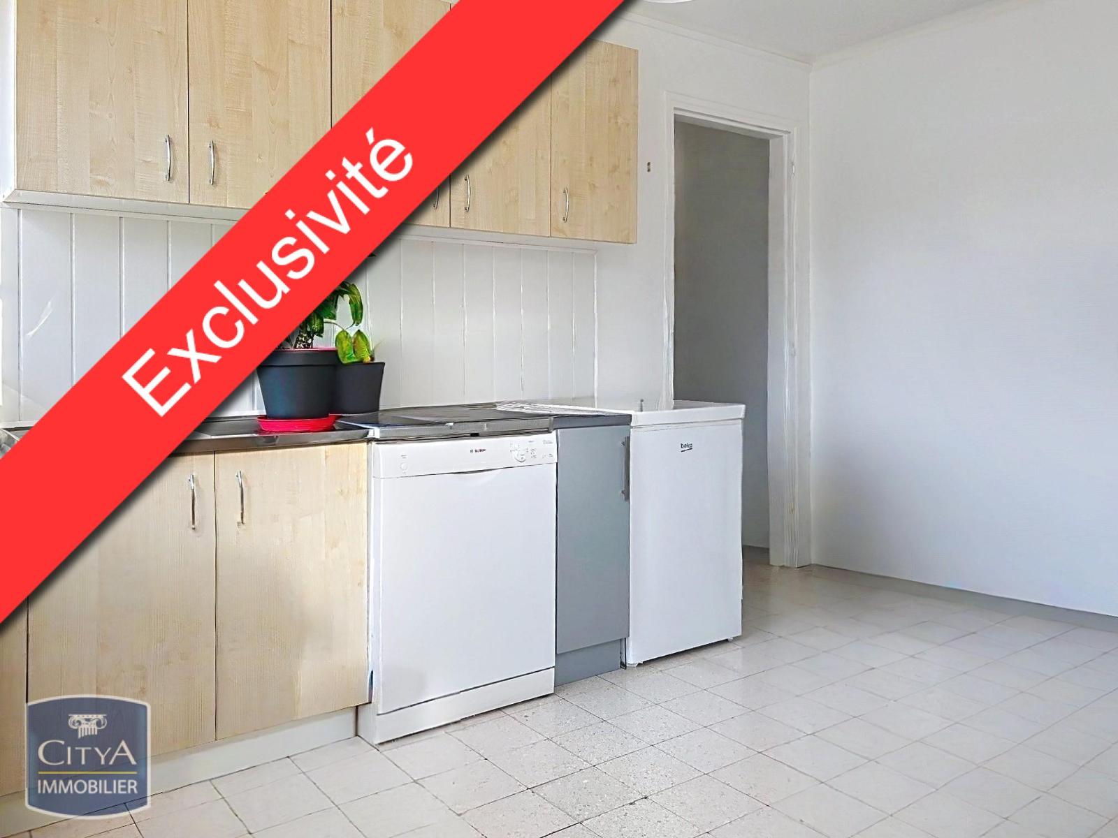 Appartement à vendre &bull; 2 pièces &bull; 1 chambre &bull; 39.22m² &bull; Cany-Barville Cany-Barville