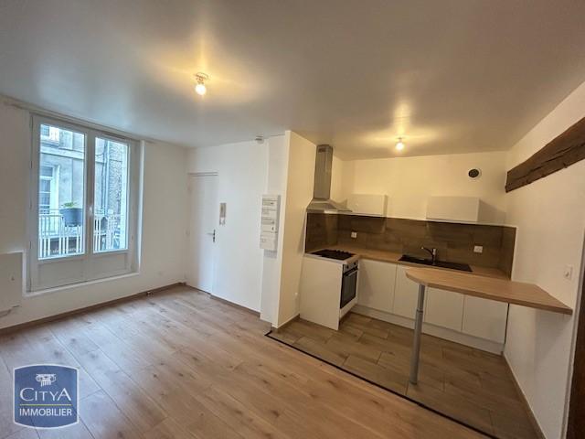 Appartement à vendre &bull; 2 pièces &bull; 1 chambre &bull; 41.37m² &bull; Dieppe Dieppe