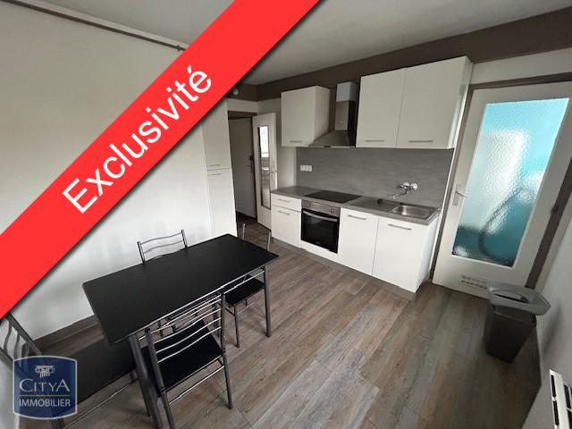 Appartement à vendre &bull; 1 pièce &bull; 33.16m² &bull; Dieppe Dieppe