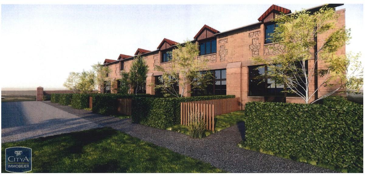 Appartement à vendre &bull; 2 pièces &bull; 1 chambre &bull; Arques-la-Bataille Arques-la-Bataille