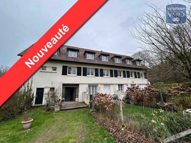 Appartement à vendre &bull; 1 pièce &bull; 22.56m² &bull; Petit-Caux Petit-Caux