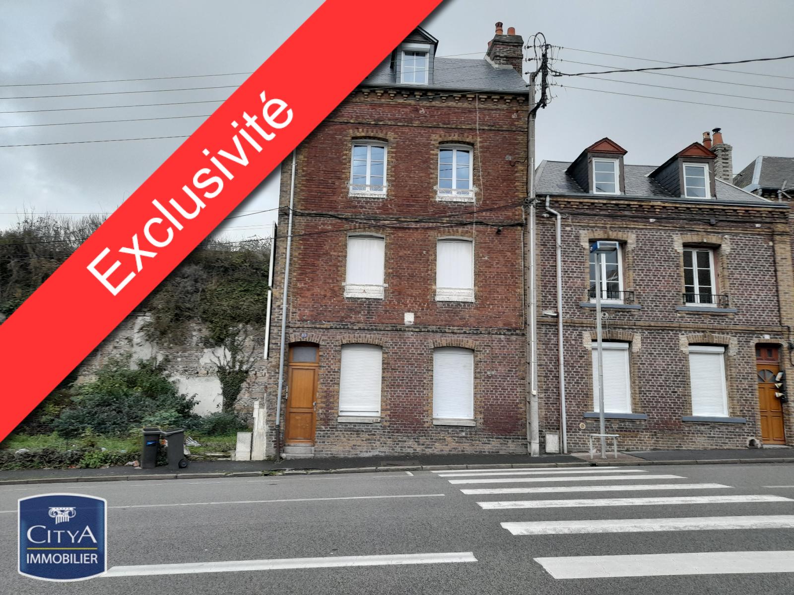 Immeuble à vendre &bull; Dieppe Dieppe