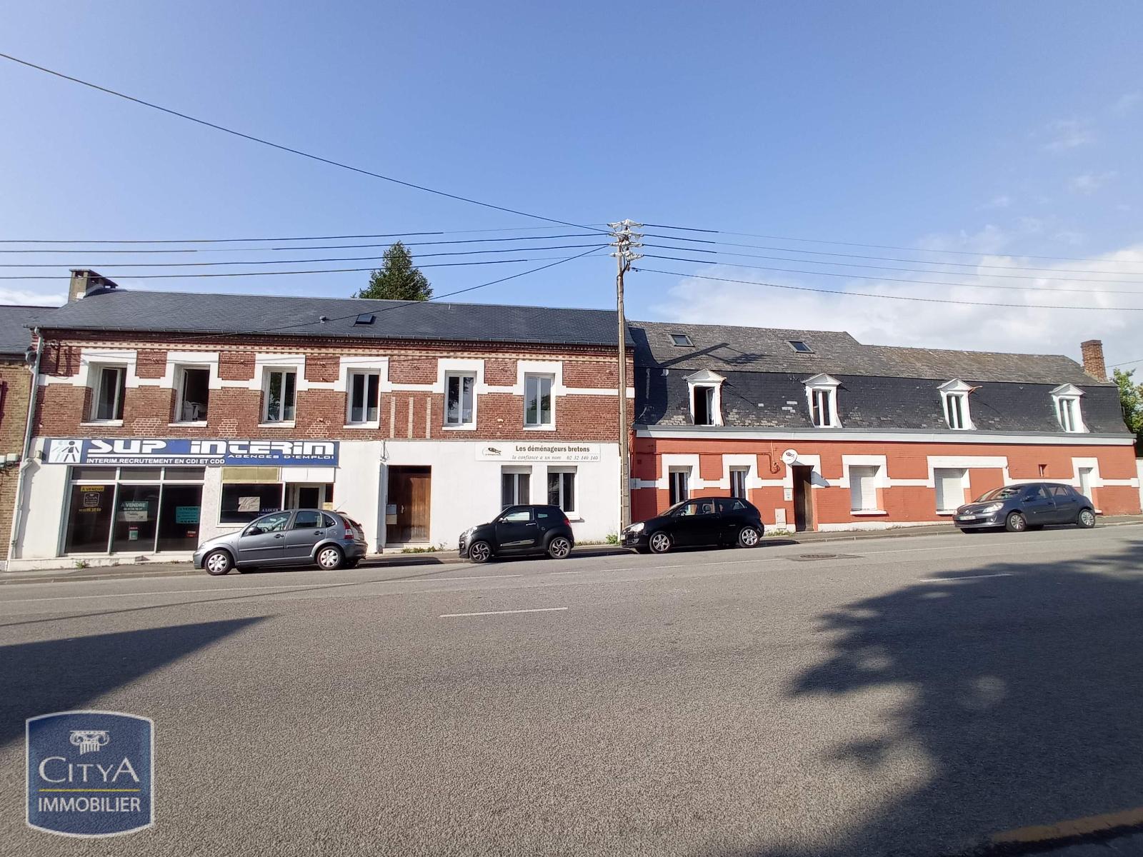 Immeuble à vendre &bull; Dieppe Dieppe