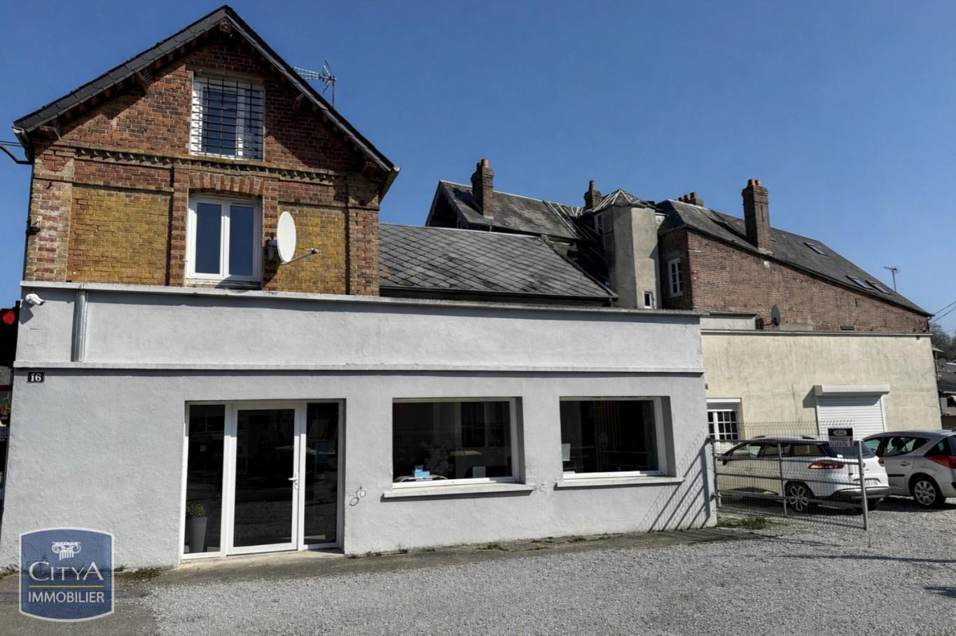 Immeuble à vendre &bull; Saint-Aubin-sur-Scie Saint-Aubin-sur-Scie