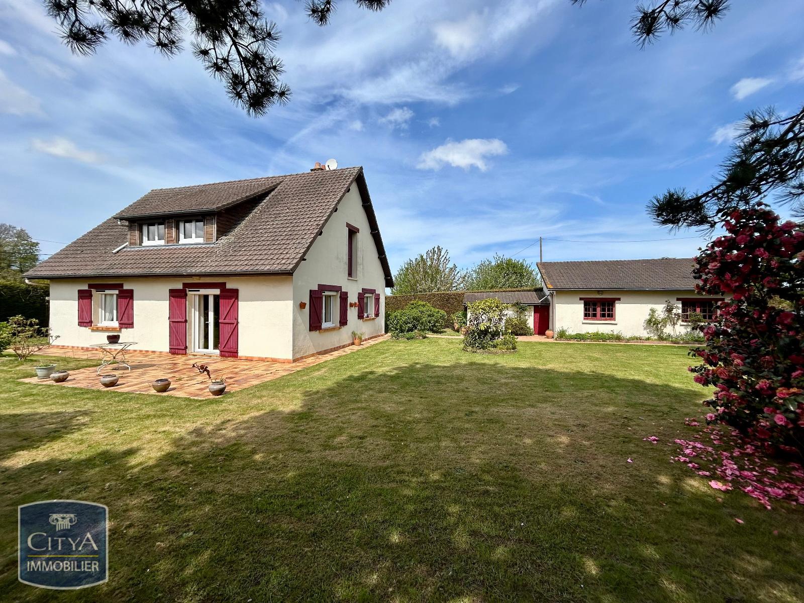 Maison à vendre &bull; 5 pièces &bull; 4 chambres &bull; 100.0m² &bull; Greuville Greuville