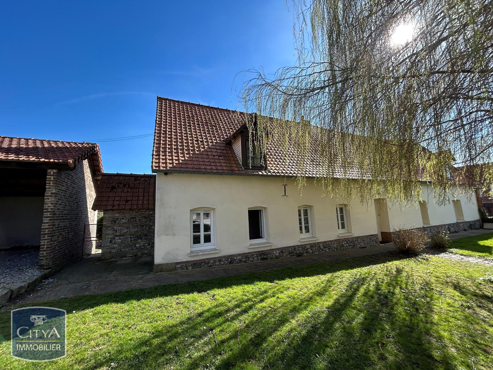 Maison à vendre &bull; 134.0m² &bull; Dieppe Dieppe