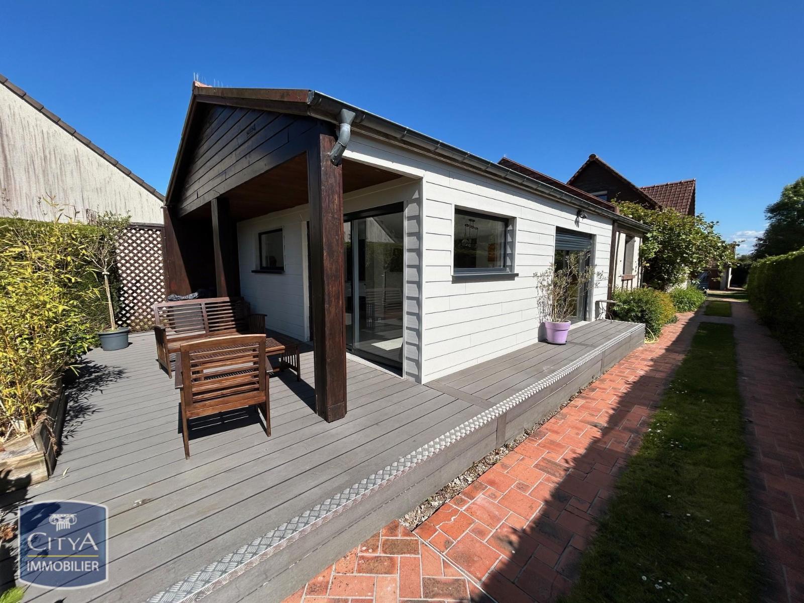 Maison à vendre &bull; 4 pièces &bull; 3 chambres &bull; 129.0m² &bull; Dieppe Dieppe