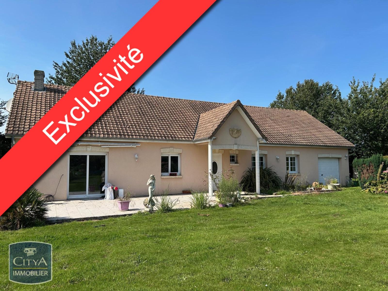 Maison à vendre &bull; 7 pièces &bull; 5 chambres &bull; 188.0m² &bull; Thil-Manneville Thil-Manneville