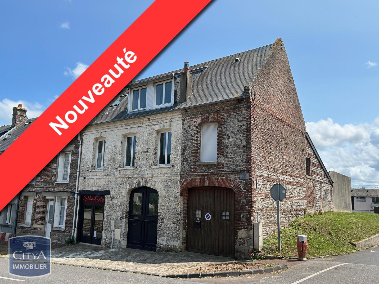 Maison à vendre &bull; 4 pièces &bull; 3 chambres &bull; 59.39m² &bull; Saint-Valery-en-Caux Saint-Valery-en-Caux