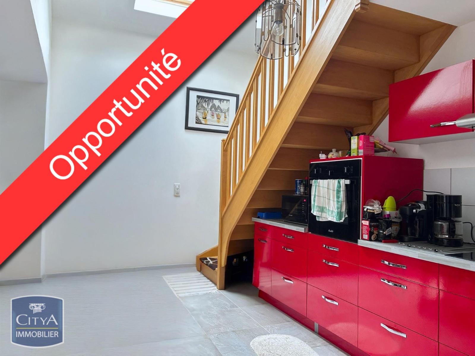 Maison à vendre &bull; 4 pièces &bull; 3 chambres &bull; 59.39m² &bull; Saint-Valery-en-Caux Saint-Valery-en-Caux