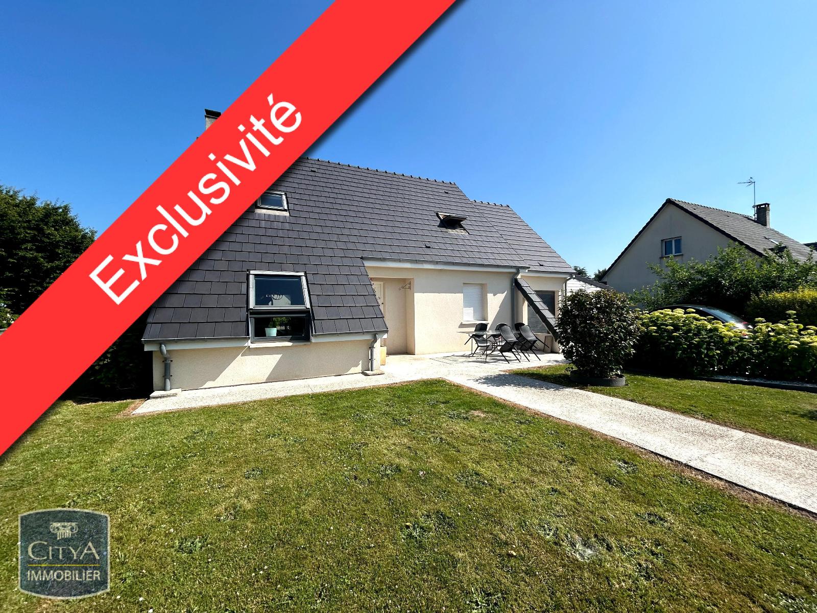 Maison à vendre &bull; 5 pièces &bull; 4 chambres &bull; 113.0m² &bull; Dieppe Dieppe