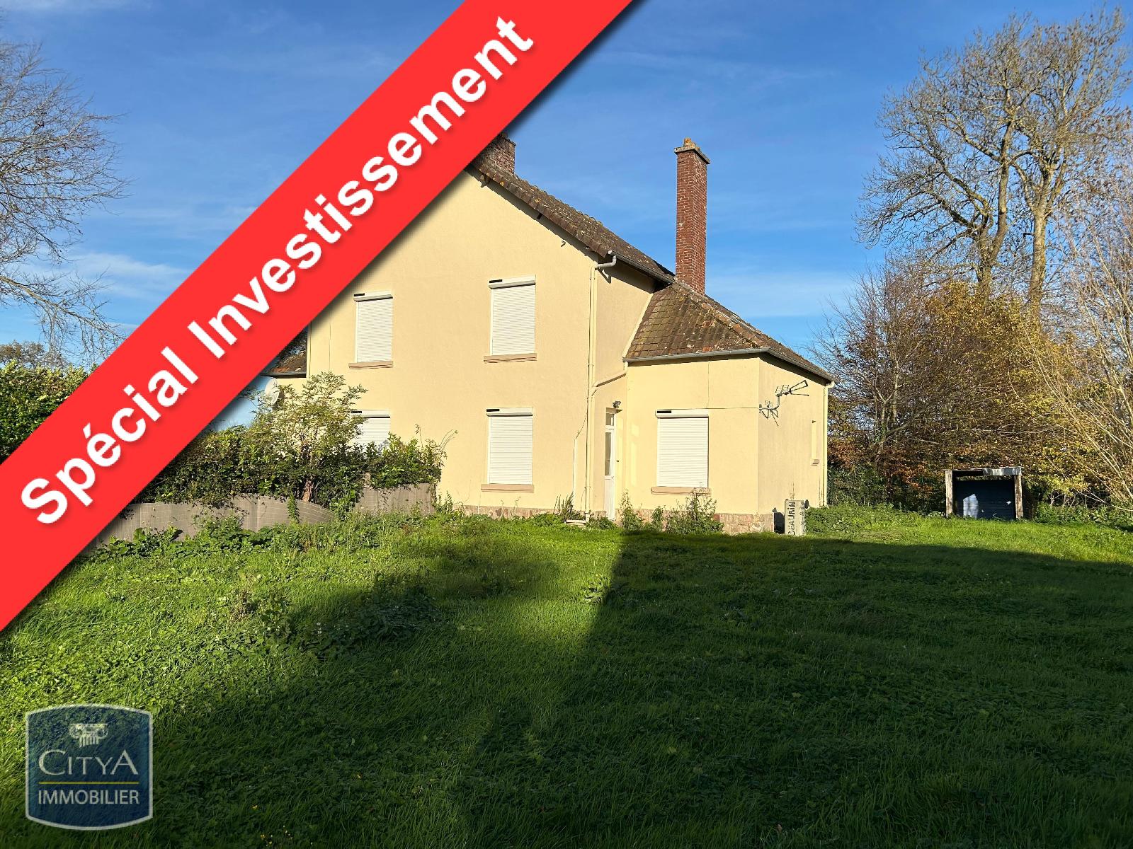 Maison à vendre &bull; 10 pièces &bull; 6 chambres &bull; 142.0m² 