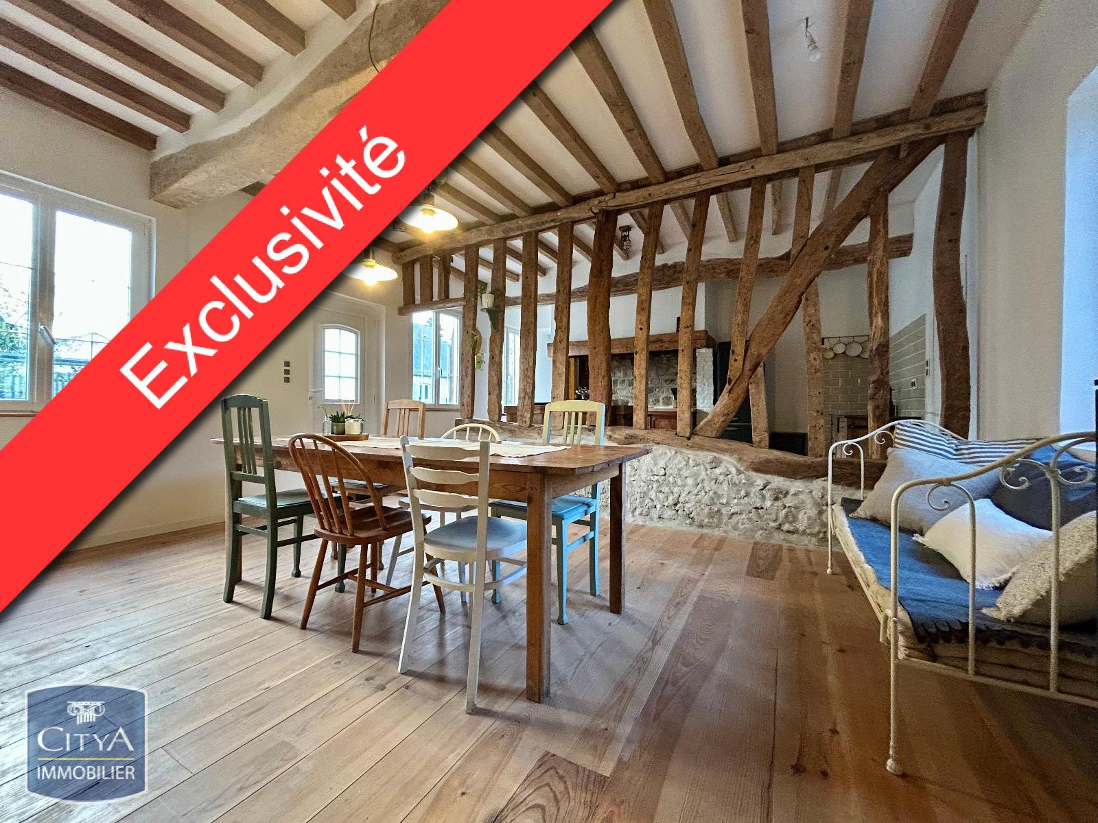 Maison à vendre &bull; 6 pièces &bull; 4 chambres &bull; 150.0m² &bull; Canville-les-Deux-Églises Canville-les-Deux-Églises