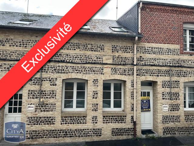 Maison à vendre &bull; 3 pièces &bull; 2 chambres &bull; 52.79m² &bull; Dieppe Dieppe