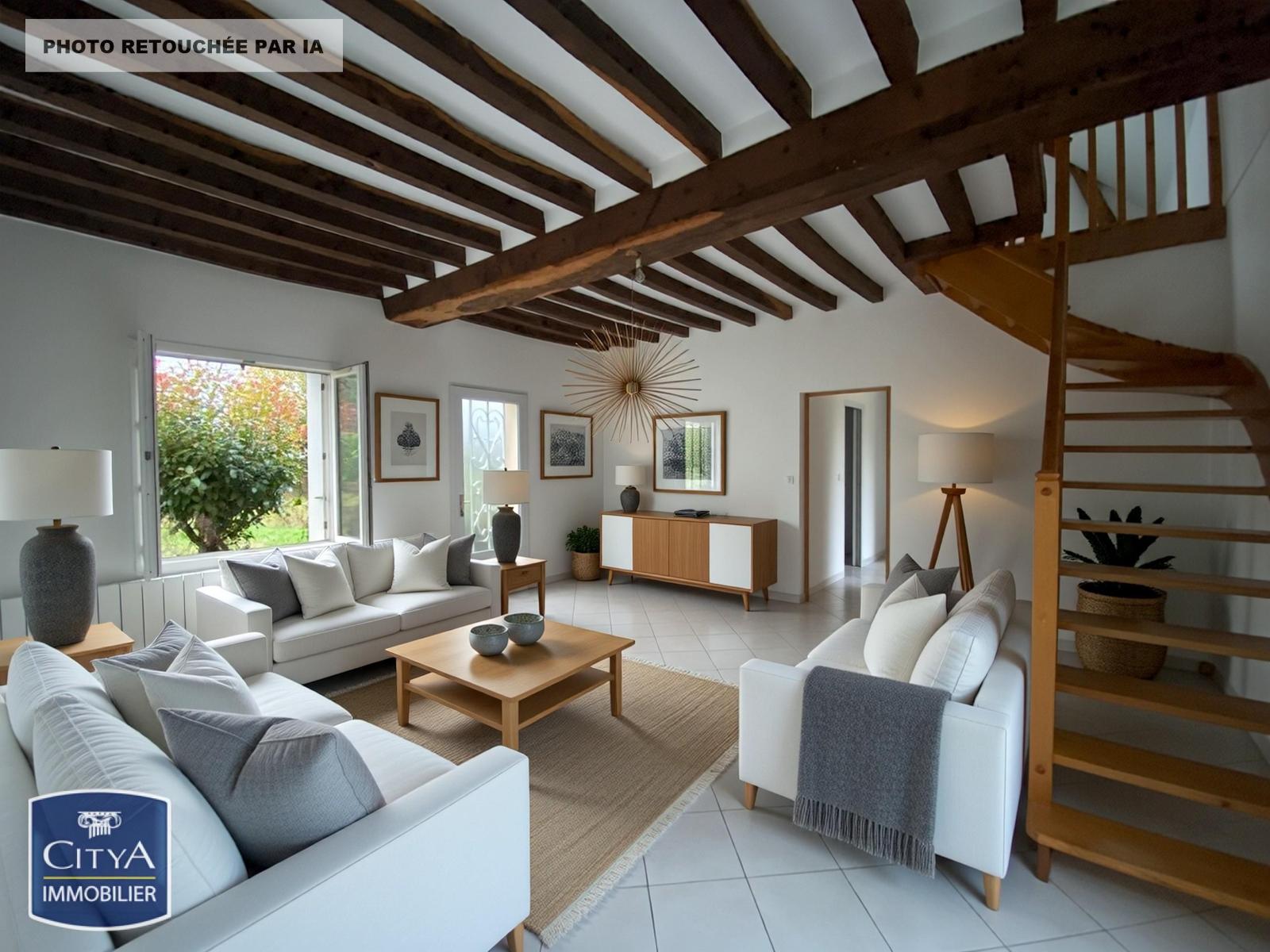 Maison à vendre &bull; 5 pièces &bull; 4 chambres &bull; 119.0m² &bull; Les Grandes-Ventes Les Grandes-Ventes