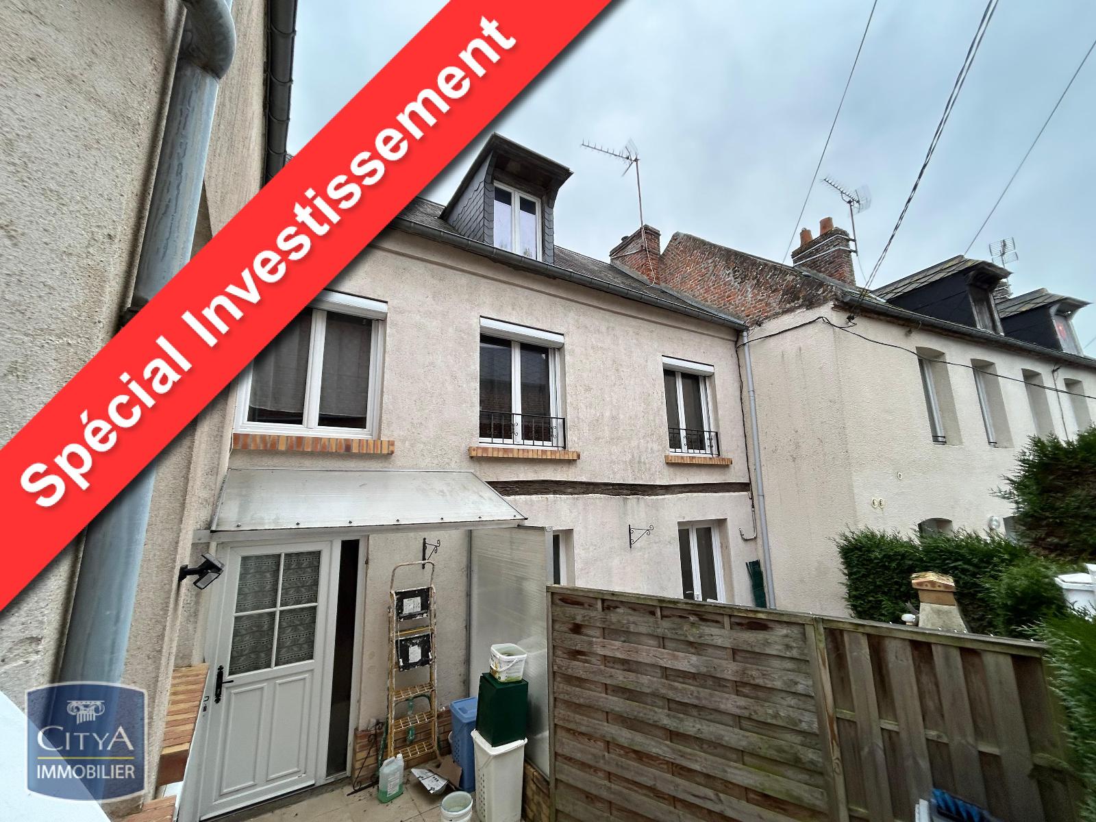 Maison à vendre &bull; 6 pièces &bull; 4 chambres &bull; 100.0m² &bull; Bacqueville-en-Caux Bacqueville-en-Caux