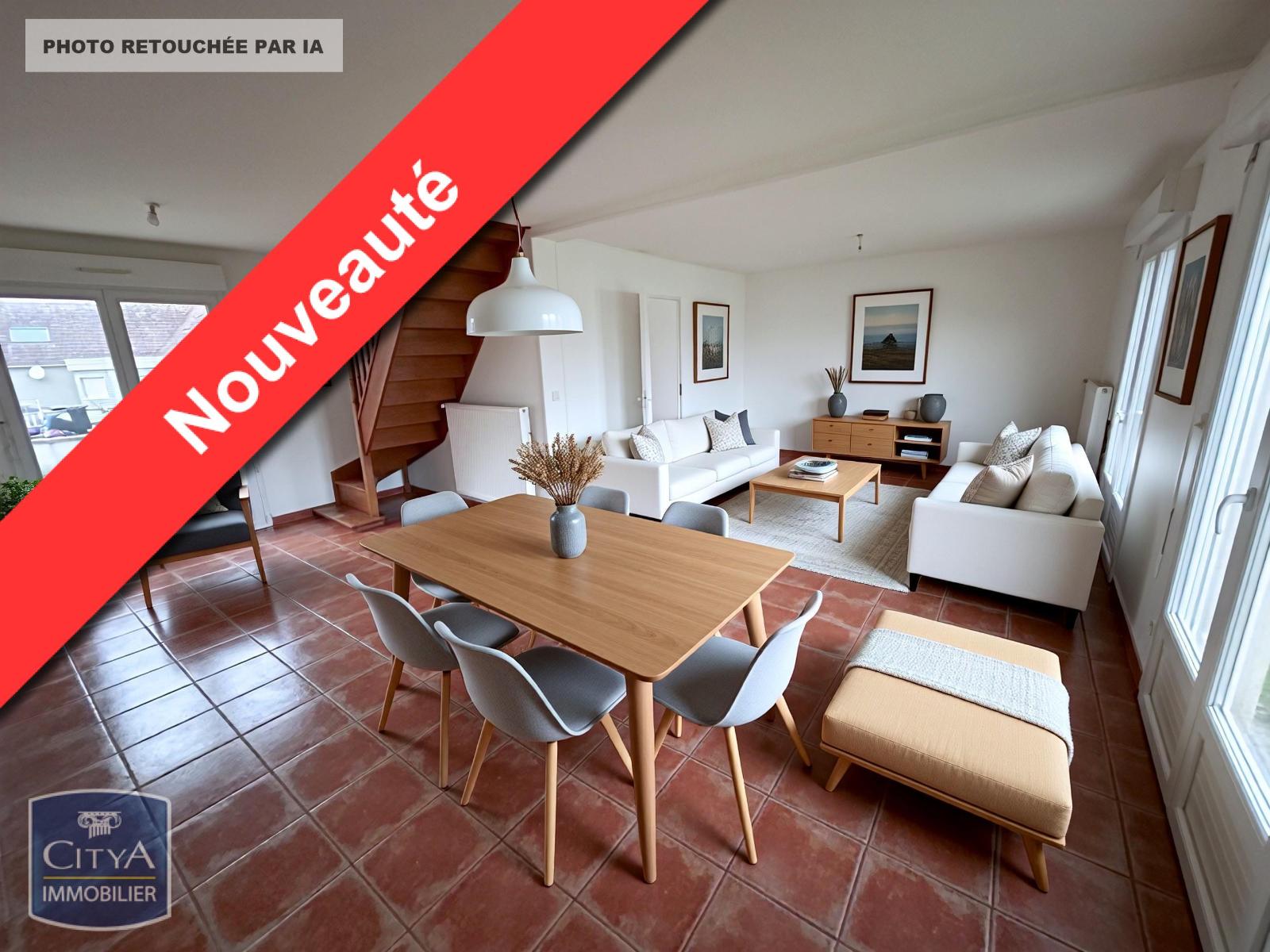 Maison à vendre &bull; 5 pièces &bull; 3 chambres &bull; 112.73m² &bull; Petit-Caux Petit-Caux